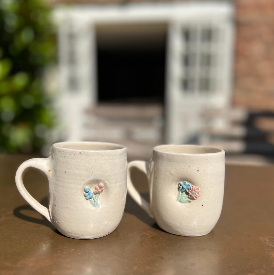 Mug Pair