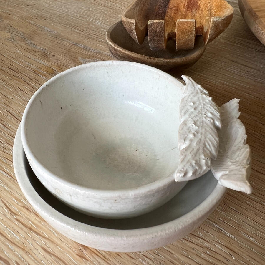 Feather Bowls