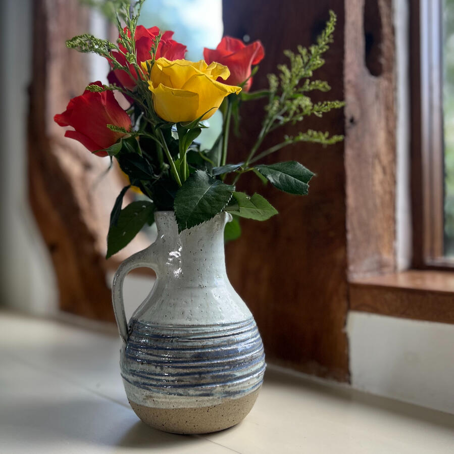 Jug Vase
